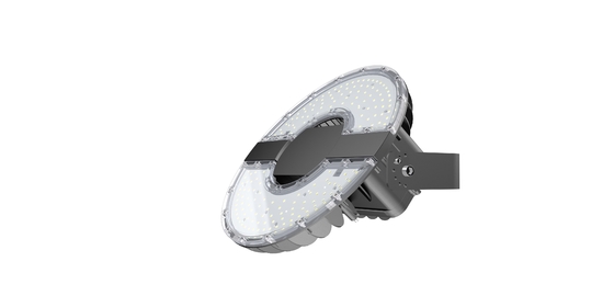 150W IP65 Tahan Air LED Lampu Teluk Tinggi UFO 180lm / W 3000-6000K