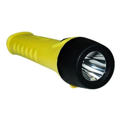 Senter Bukti Ledakan LED Tangan 1200 Lumen T6 Senter Tahan Air LED Zoomable