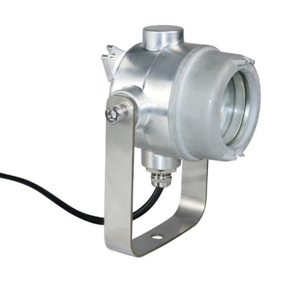 Lampu LED Bukti Ledakan Teluk Tinggi ATEX 10-60W 3000k-5000k