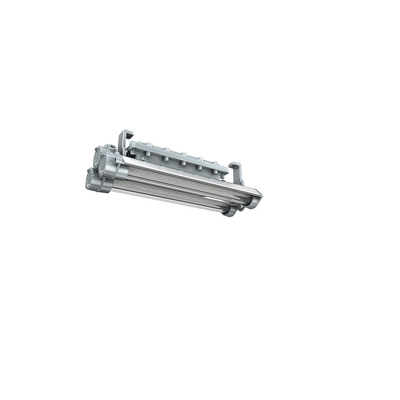 Lampu Langit-langit Ledakan-Bukti Linear Led High Bay Lighting 12-Volt Perlengkapan Portabel Seri FLB Lampu Ledakan Bukti
