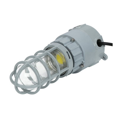 Explosion Proof Light 10W 20W 30W 40W Garansi 5 Tahun Ringan Lampu Explosion Proof Untuk Terowongan O SERIES
