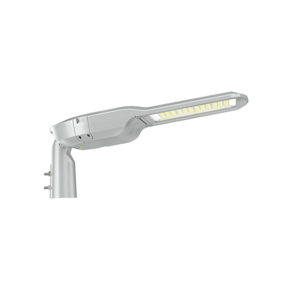 Lampu Jalan LED Surya Super Terang Semua Dalam Satu 2700K-6000K 20W-300W