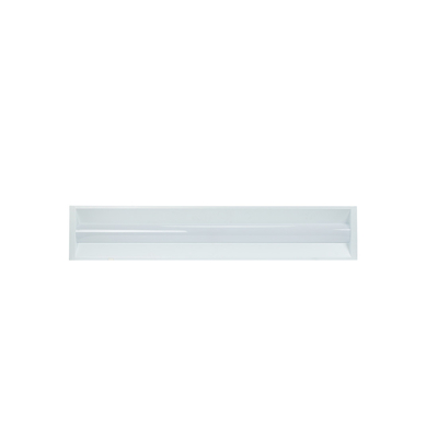 5-50W Flat Panel Troffer Light Shopping Malls Dan Perpustakaan