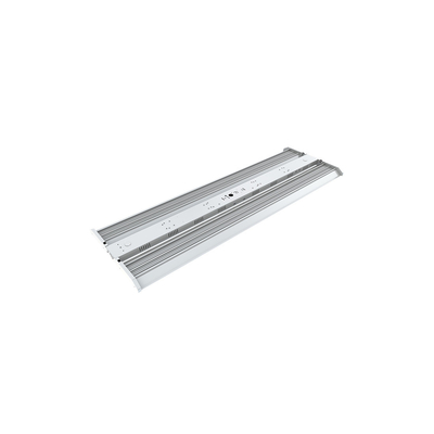 2700K-5000K LED Linear High Bay Fixtures Lampu LED Linear Teluk Tinggi IP65