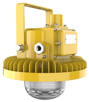 40-70W Explosion Proof Flood Light Fixtures Untuk Eksplorasi Minyak Dan Gas