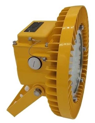 40-70W Explosion Proof Flood Light Fixtures Untuk Eksplorasi Minyak Dan Gas