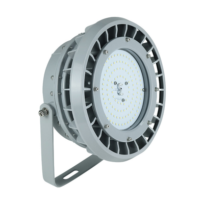 Lampu LED Bukti Ledakan Teluk Tinggi 20-400W 2200K-7000K ATEX