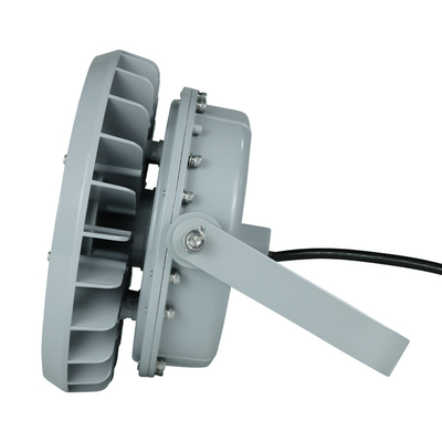 Lampu LED Bukti Ledakan Teluk Tinggi 20-400W 2200K-7000K ATEX