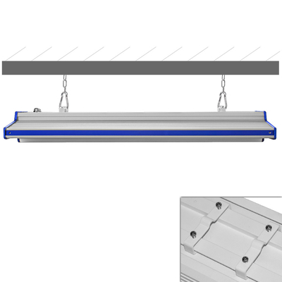 IP65 100-500W Linear High Bay LED Solar Lights 90-305V