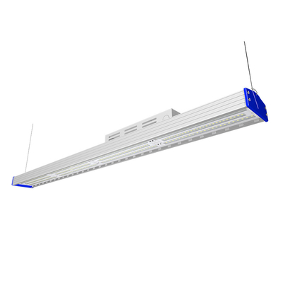 IP54 50W Solar Powered Outdoor Lights 100W 150W 200W 250W LED Linear High Bay Light