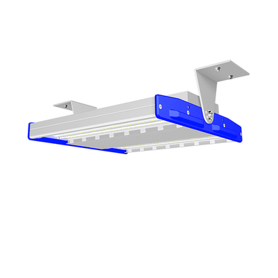 IP54 100-500W Komersial Lampu Surya Luar Ruangan Teluk Tinggi K5