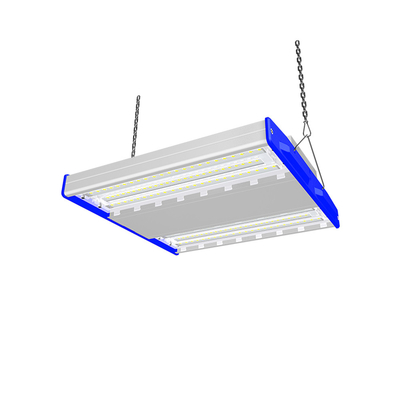 IP54 100-500W Komersial Lampu Surya Luar Ruangan Teluk Tinggi K5