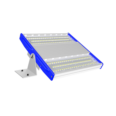 IP54 100-500W Komersial Lampu Surya Luar Ruangan Teluk Tinggi K5