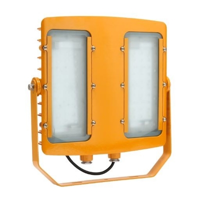 2700k-7000k Ex Bukti Lampu Led IP66 Aluminium Bebas Tembaga