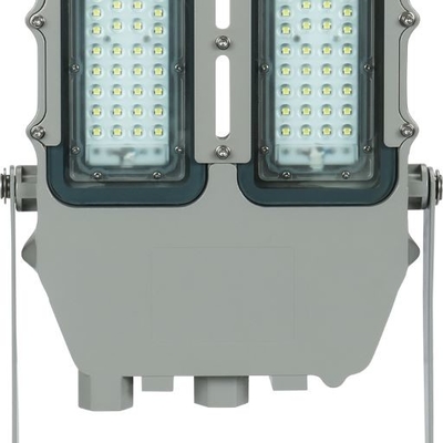 2700k-7000k Ex Bukti Lampu Led IP66 Aluminium Bebas Tembaga