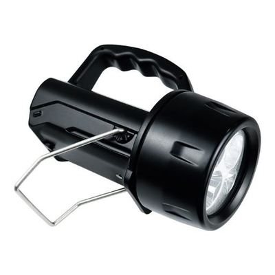 Senter Ledakan Bukti Isi Ulang LED Torch Light ATEX