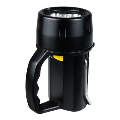 Tembaga Gratis Aluminium Torch Light Explosion Proof 7.4V