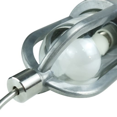 Lampu LED Bukti Ledakan 2200K-7000K Bersertifikat ATEX 5-30W