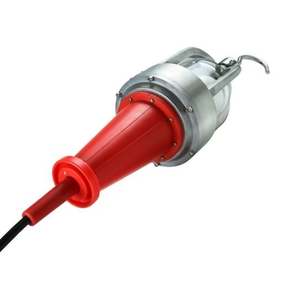 Lampu LED Bukti Ledakan 2200K-7000K Bersertifikat ATEX 5-30W