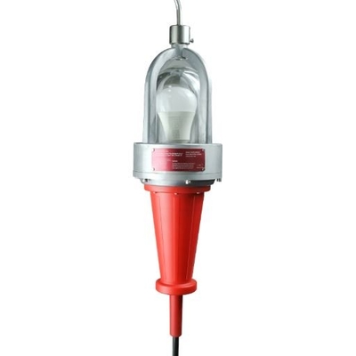 Lampu LED Bukti Ledakan 2200K-7000K Bersertifikat ATEX 5-30W