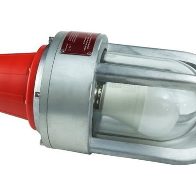 Lampu LED Bukti Ledakan 2200K-7000K Bersertifikat ATEX 5-30W