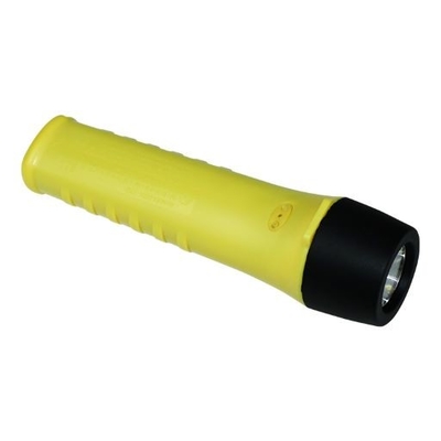 Senter Bukti Ledakan LED Tangan 1200 Lumen T6 Senter Tahan Air LED Zoomable