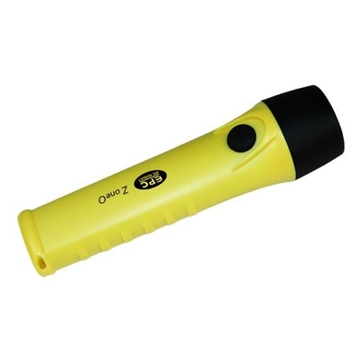 Senter Bukti Ledakan LED Tangan 1200 Lumen T6 Senter Tahan Air LED Zoomable