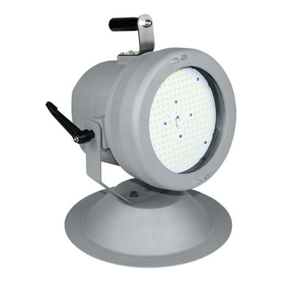Lampu LED Bukti Ledakan Teluk Tinggi ATEX 10-60W 3000k-5000k