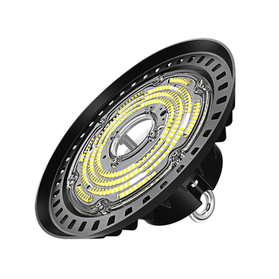Industri 100-300W UFO LED High Bay Light IP65 3000K 4000K 5000K