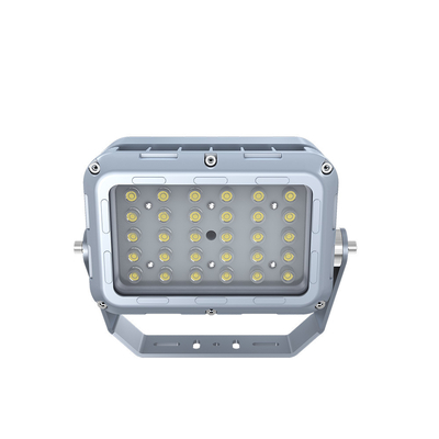Lampu LED Bukti Ledakan 10-140W IP66 IP67 40W 70W 80W 140W