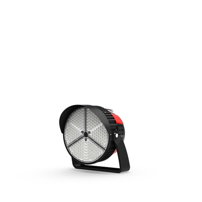 Lampu Lapangan Olahraga LED 400-1200W 2700K-6500K Bukti Ledakan