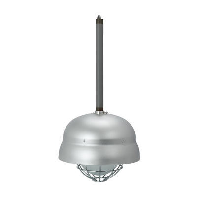 ATEX Explosion Proof Lampu Makanan LED Perumahan Aluminium Tahan Dampak Tinggi