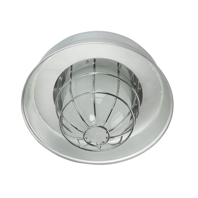 ATEX Explosion Proof Lampu Makanan LED Perumahan Aluminium Tahan Dampak Tinggi