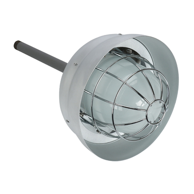 ATEX Explosion Proof Lampu Makanan LED Perumahan Aluminium Tahan Dampak Tinggi