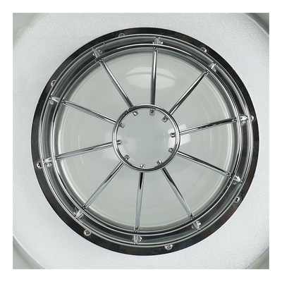 ATEX Explosion Proof Lampu Makanan LED Perumahan Aluminium Tahan Dampak Tinggi