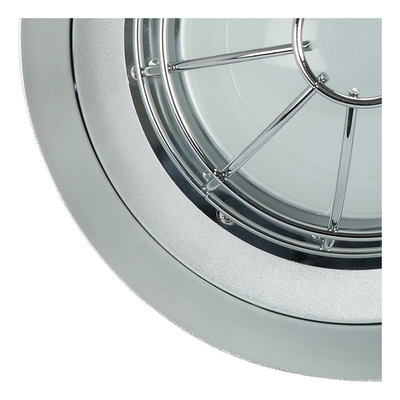 ATEX Explosion Proof Lampu Makanan LED Perumahan Aluminium Tahan Dampak Tinggi