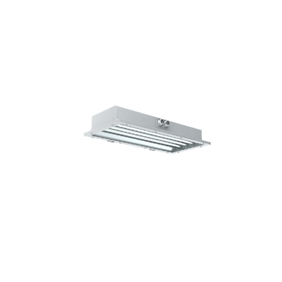 Lampu Bukti Ledakan 20 ~ 240W Industri Kimia IP66 Led Explosion Proof Light SPBU Ex High Bay Fixtures FLD