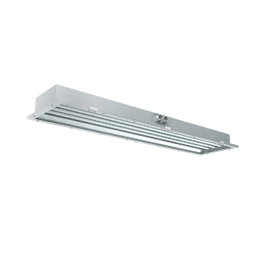 Lampu Bukti Ledakan 20 ~ 240W Industri Kimia IP66 Led Explosion Proof Light SPBU Ex High Bay Fixtures FLD