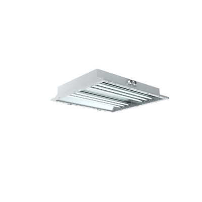 Lampu Bukti Ledakan 20 ~ 240W Industri Kimia IP66 Led Explosion Proof Light SPBU Ex High Bay Fixtures FLD