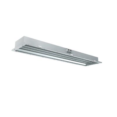 Lampu Bukti Ledakan 20 ~ 240W Industri Kimia IP66 Led Explosion Proof Light SPBU Ex High Bay Fixtures FLD