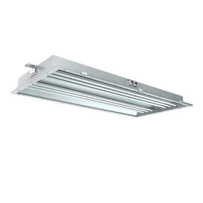 Lampu Bukti Ledakan 20 ~ 240W Industri Kimia IP66 Led Explosion Proof Light SPBU Ex High Bay Fixtures FLD