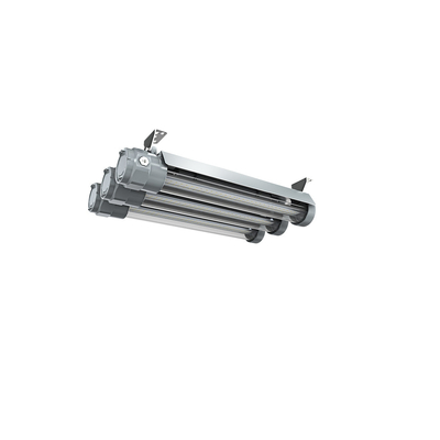 3000k-6500k Lampu LED Bukti Ledakan ATEX 15-28W