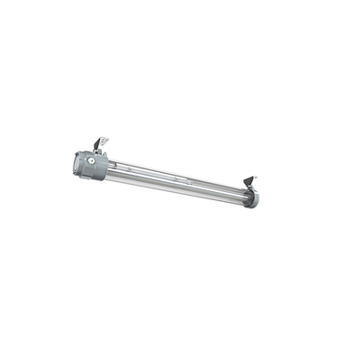 Lampu Langit-langit Ledakan-Bukti Linear Led High Bay Lighting 12-Volt Perlengkapan Portabel Seri FLB Lampu Ledakan Bukti
