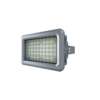 20-400W Explosion Proof Lampu LED Industri Kimia SPBU IP66