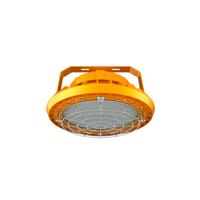 20-400W ATEX Explosion Proof LED High Impact Resistance Aluminium Housing Gas Station