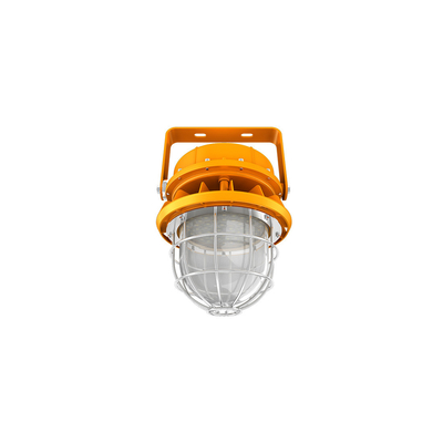 20-400W ATEX Explosion Proof LED High Impact Resistance Aluminium Housing Gas Station