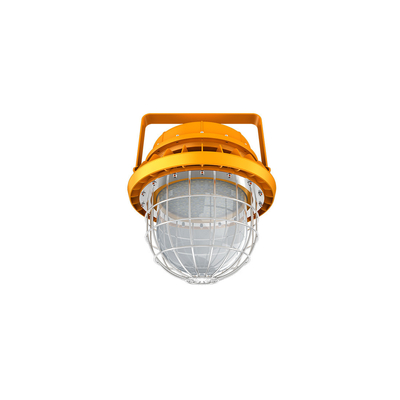 20-400W ATEX Explosion Proof LED High Impact Resistance Aluminium Housing Gas Station
