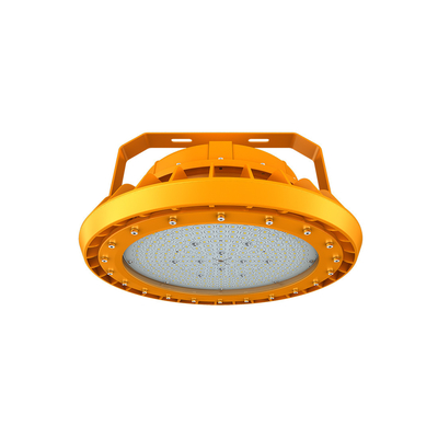 20-400W ATEX Explosion Proof LED High Impact Resistance Aluminium Housing Gas Station
