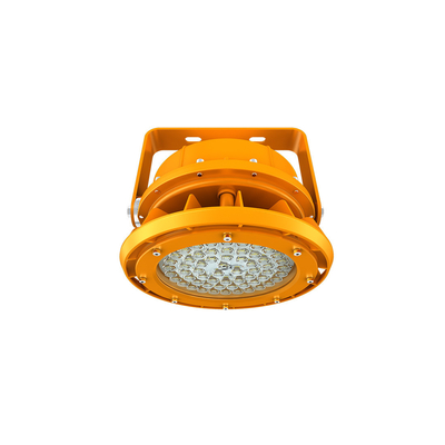 20-400W ATEX Explosion Proof LED High Impact Resistance Aluminium Housing Gas Station