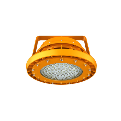20-400W ATEX Explosion Proof LED High Impact Resistance Aluminium Housing Gas Station